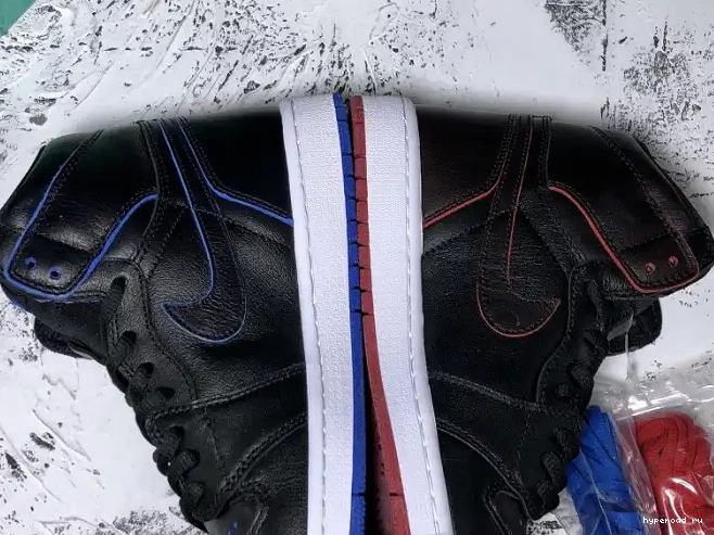 Lance 1 Black Jordan SB 653532-002 - Mountain Air 0515